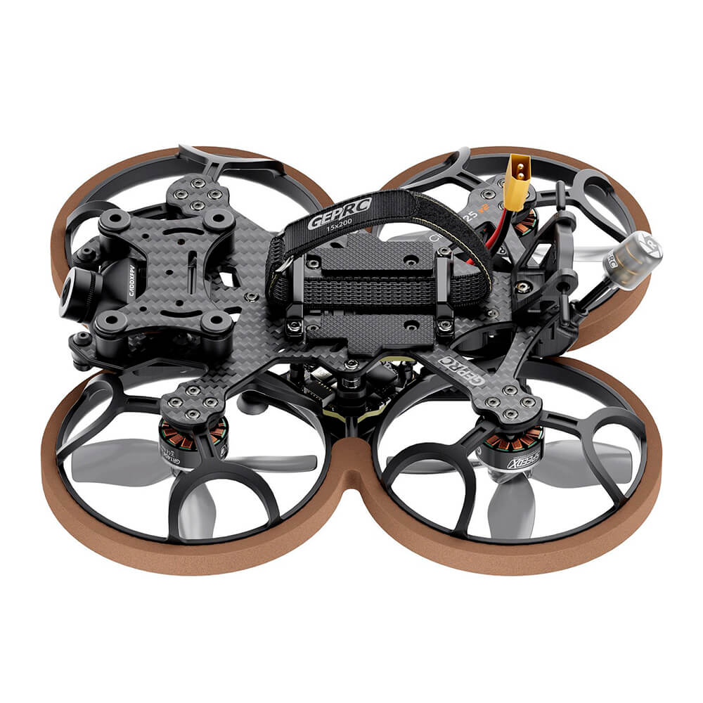 Cinelog25 V2 Analog Quadcopter - Image 3
